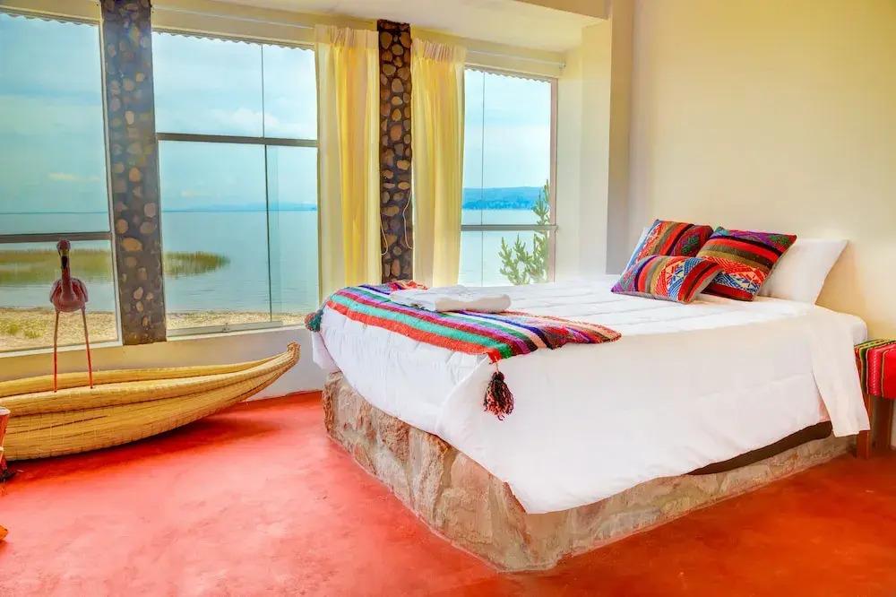 Titicaca Lodge - Luquina - главное фото