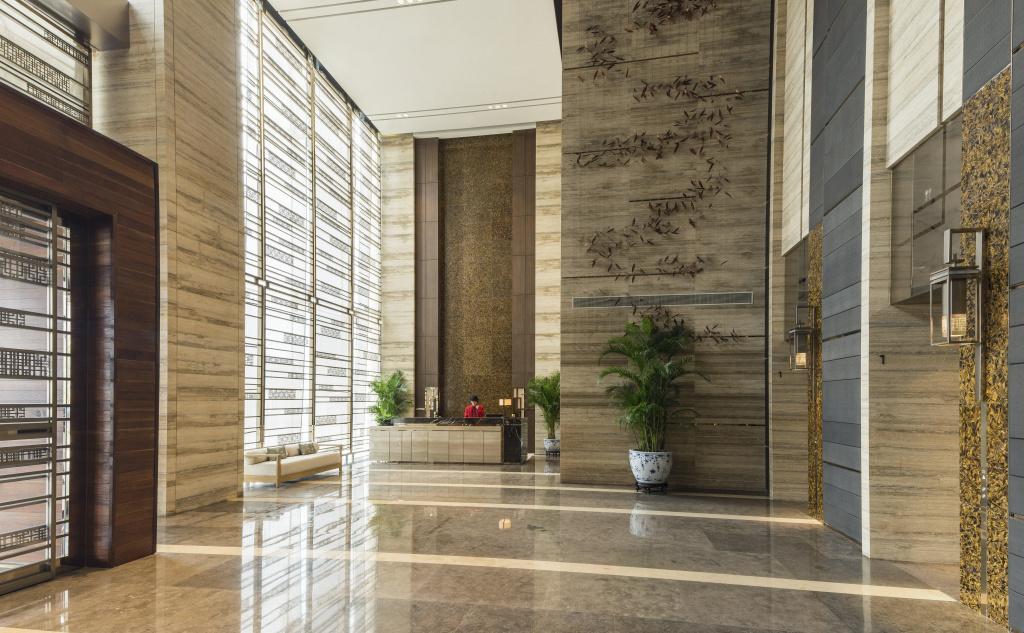 HUALUXE Hotels & Resorts Nanchang High-Tech Zone - главное фото