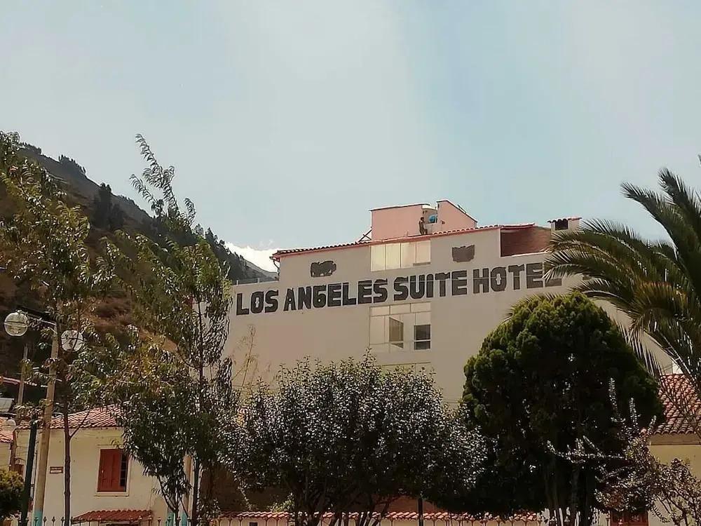 Los Angeles Suite Hotel - главное фото