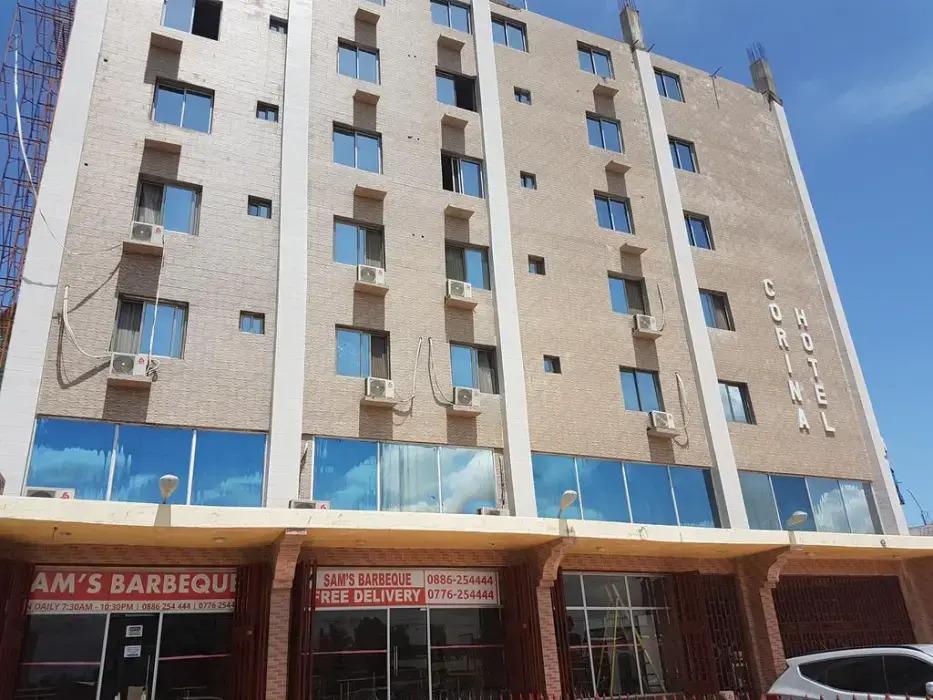 Corina Hotel - главное фото