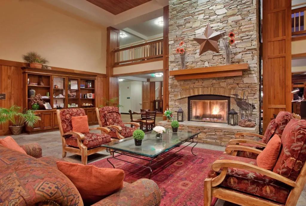 Holiday Inn Resort At Running Y Ranch - главное фото