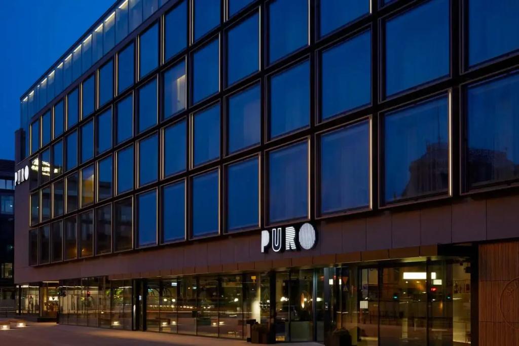 PURO Łódź Centrum - главное фото