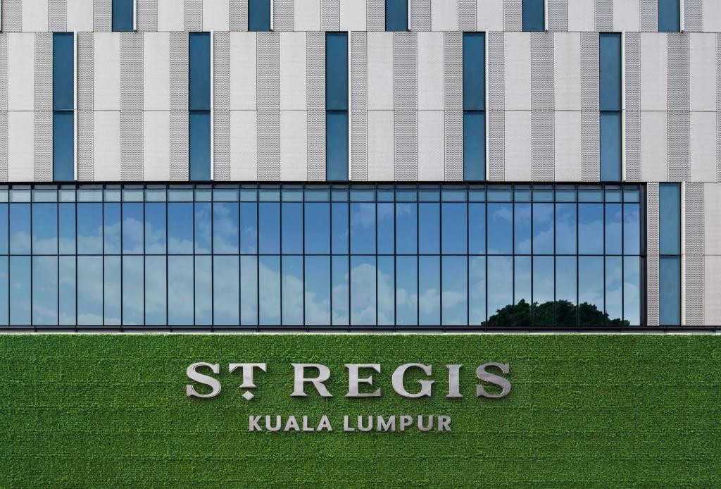 The St. Regis Kuala Lumpur - главное фото