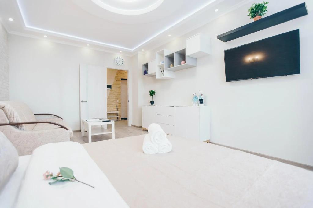 Апартаменты на улице Маршала Жукова 23А - главное фото