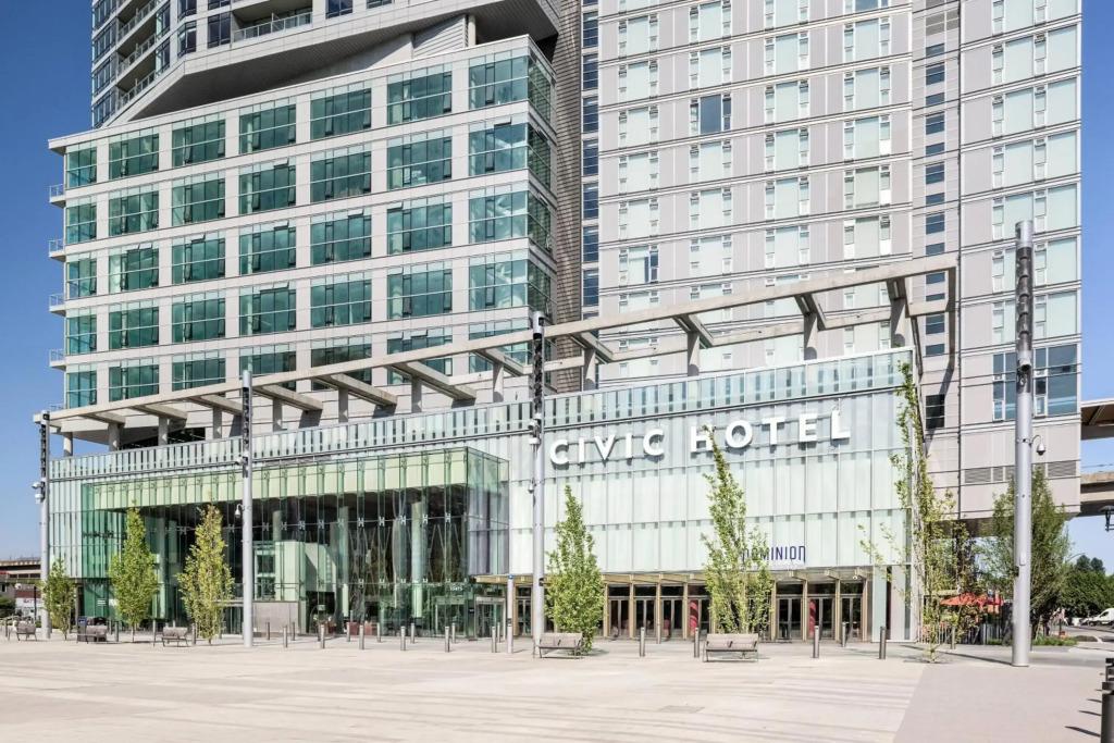 Civic Hotel Autograph Collection - главное фото