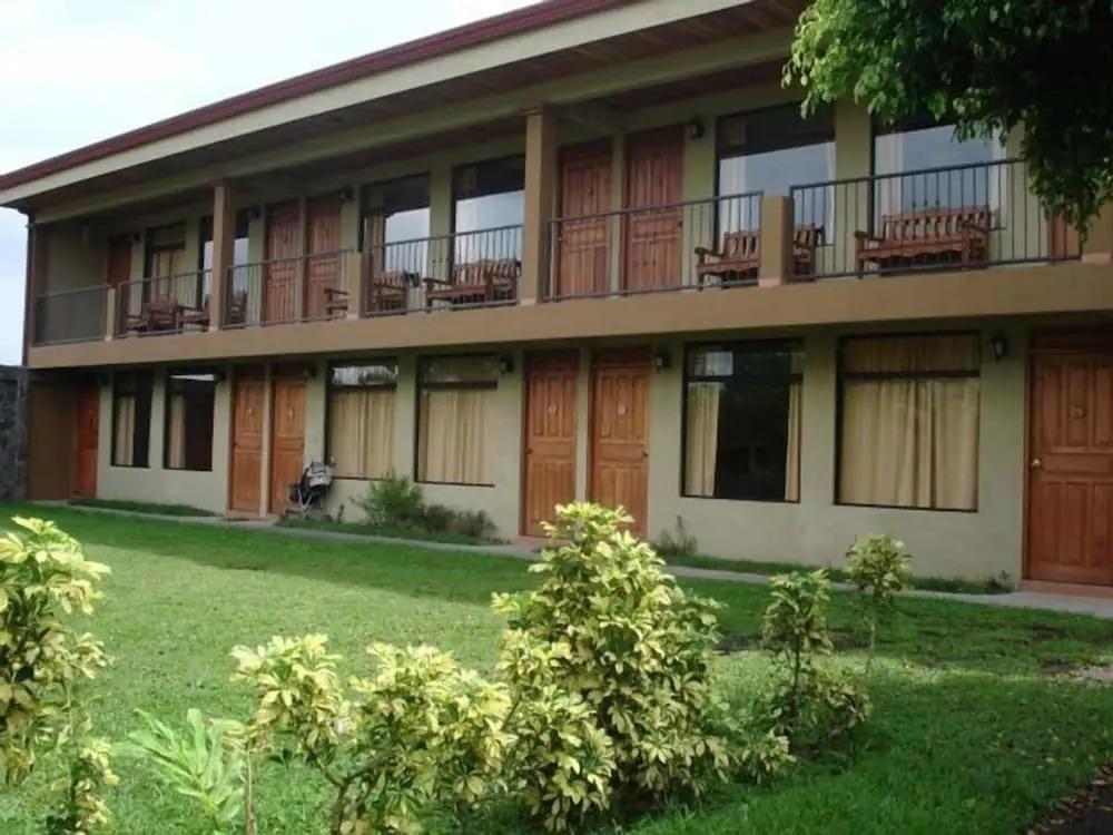 Hotel Guadalupe - главное фото