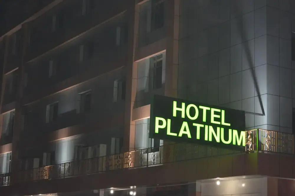 Hotel Platinum - главное фото