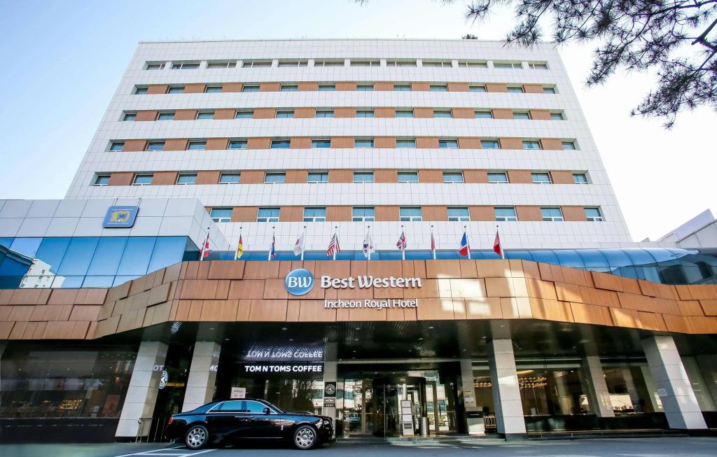 Best Western Incheon Royal Hotel - главное фото