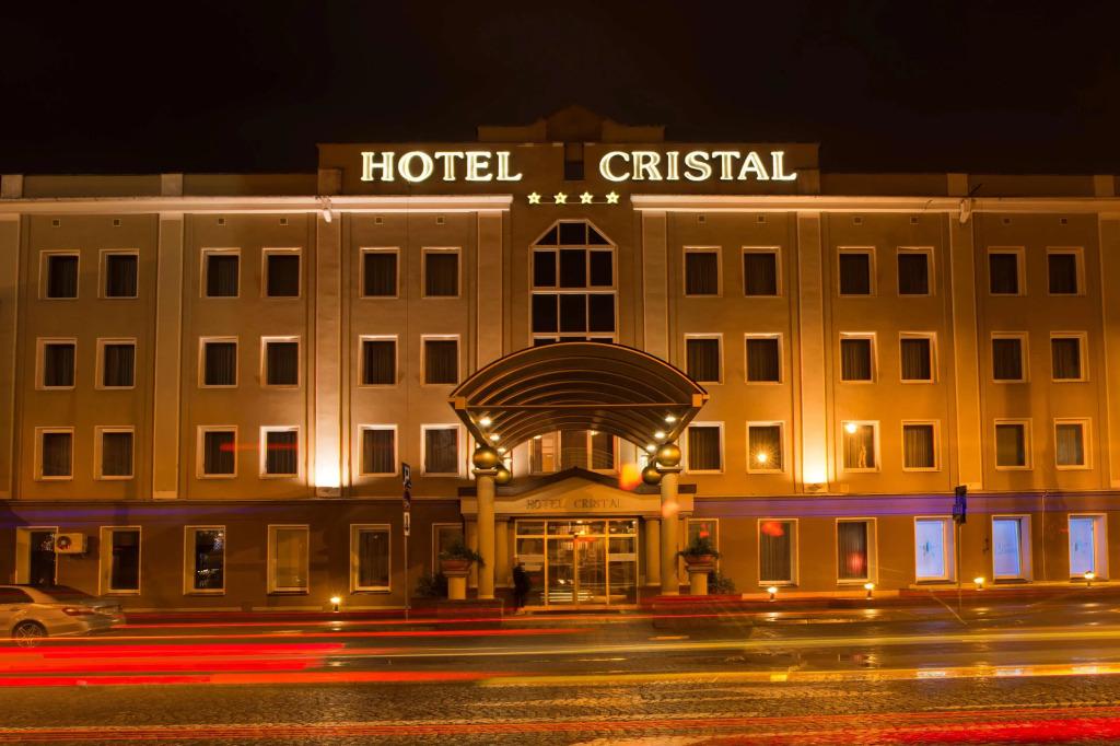 Hotel Cristal - главное фото