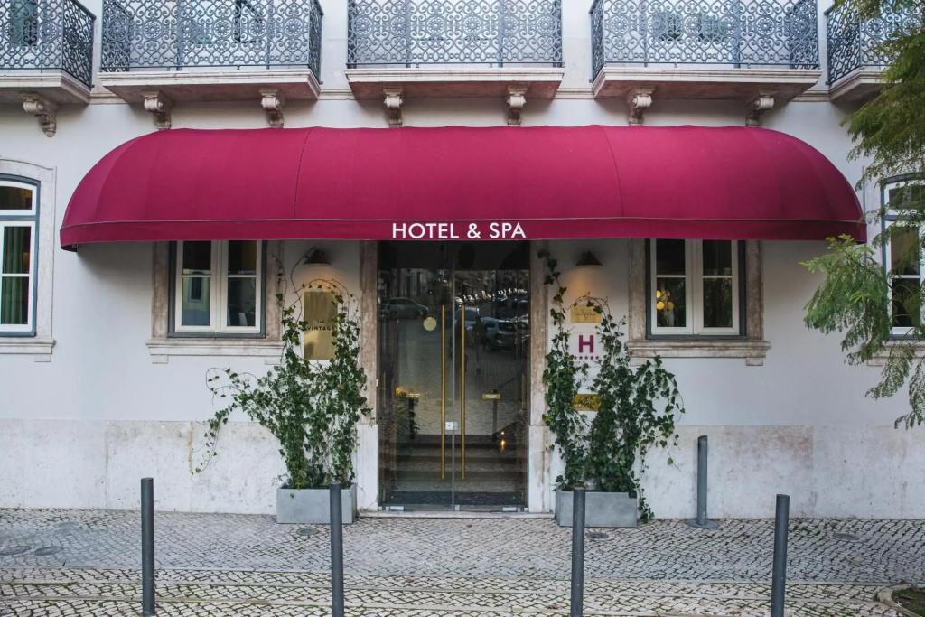 The Vintage Hotel & Spa - Lisbon - главное фото