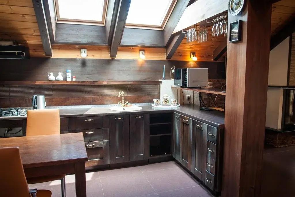 Cottages Homutovskiy Dvorik - главное фото