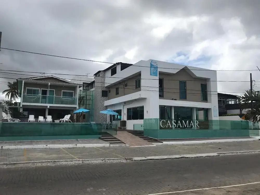 CasaMar Pousada - главное фото