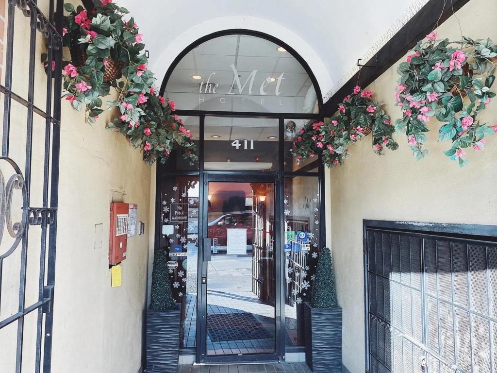 Met Hotel - главное фото