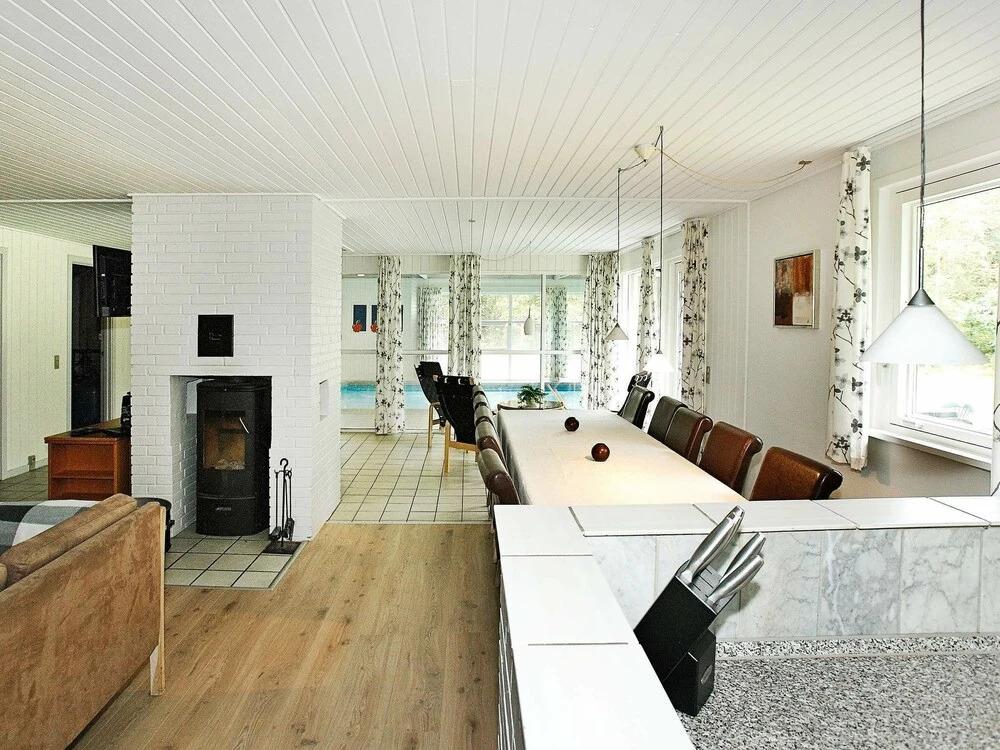 Peaceful Holiday Home in Hadsund With Sauna - главное фото