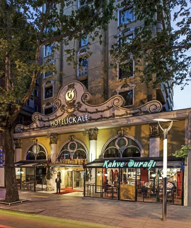 Hotel Ickale - главное фото