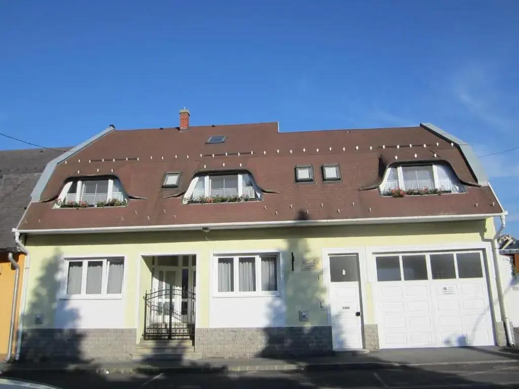 Kántor Vendégház - главное фото