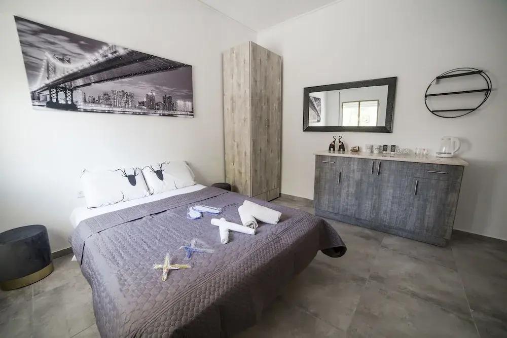 Rooms at R&A apartment - главное фото