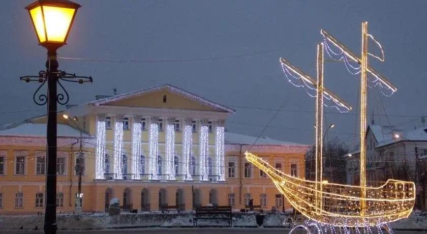 Art Hostel Kommunalka - главное фото