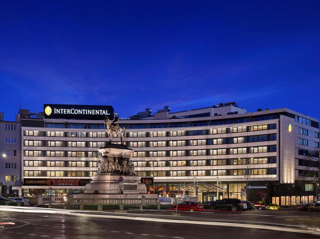 InterContinental Sofia by IHG - главное фото