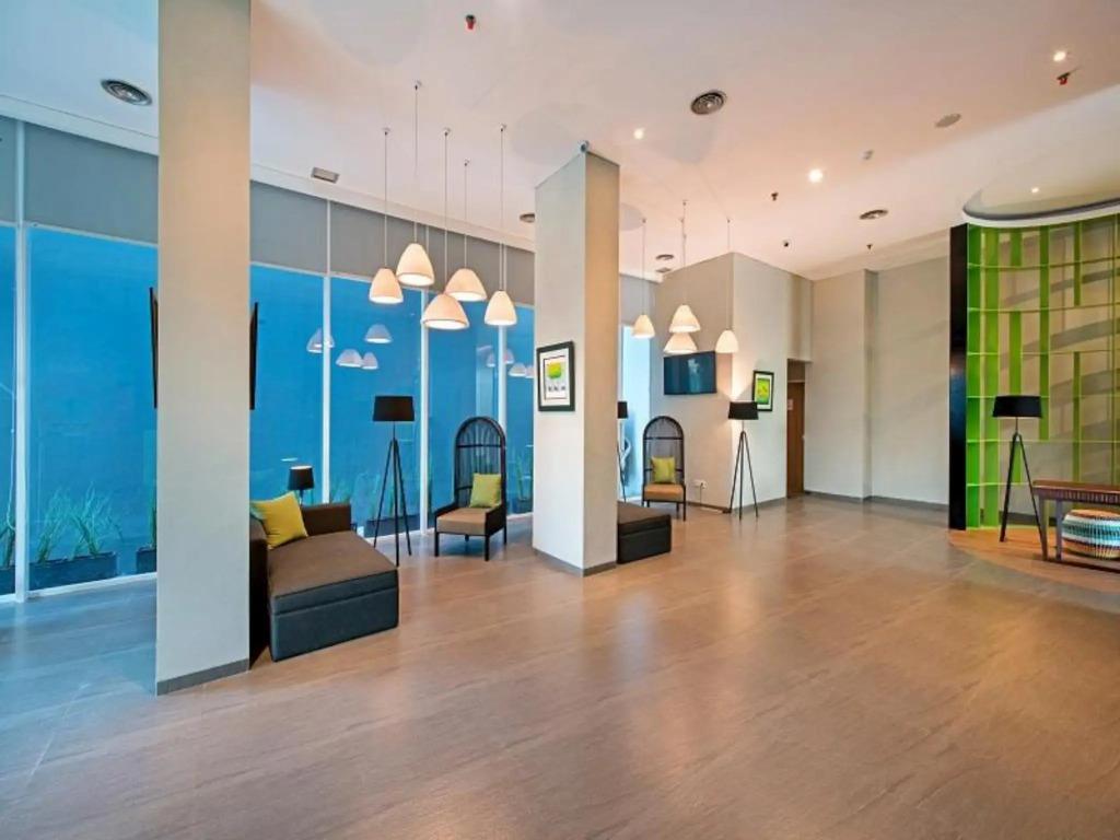 Arte Hotel Bandar Lampung - главное фото