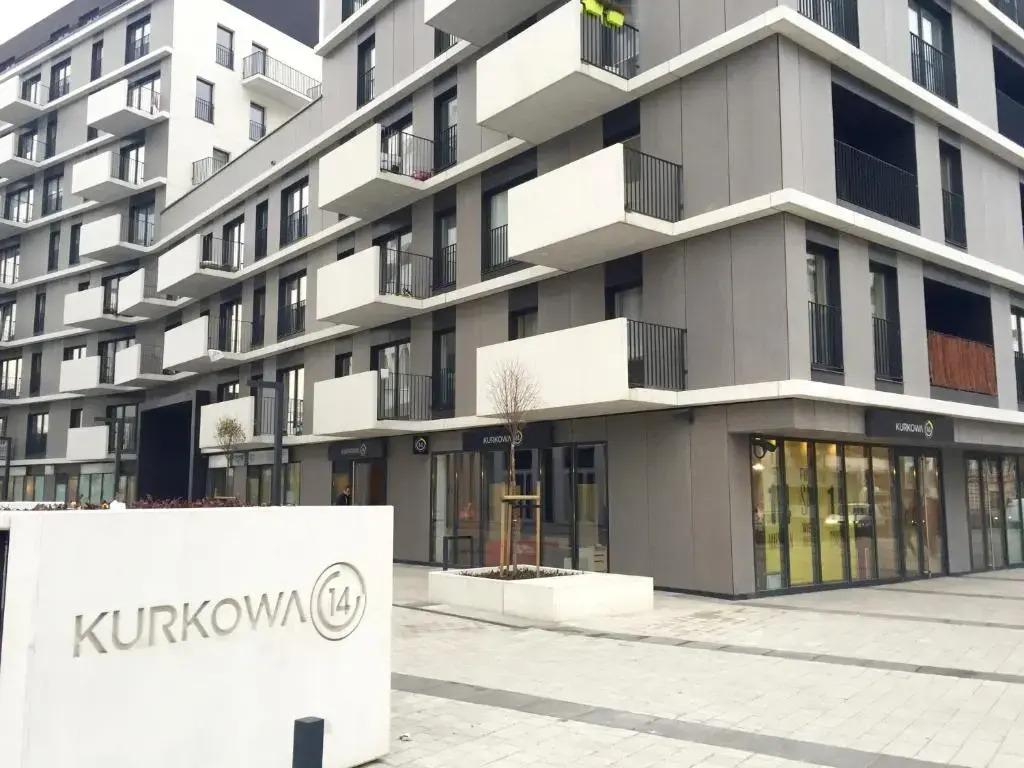 Apartamenty-Wroc Kurkowa 14 - главное фото