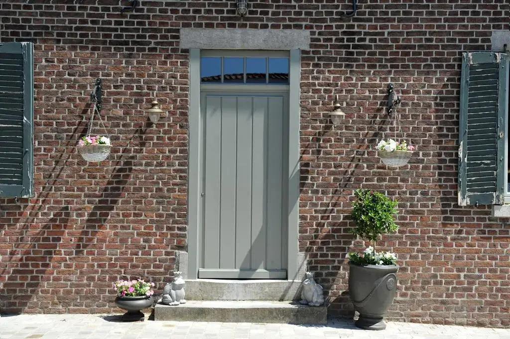 B&B Het Vuchterhof - главное фото