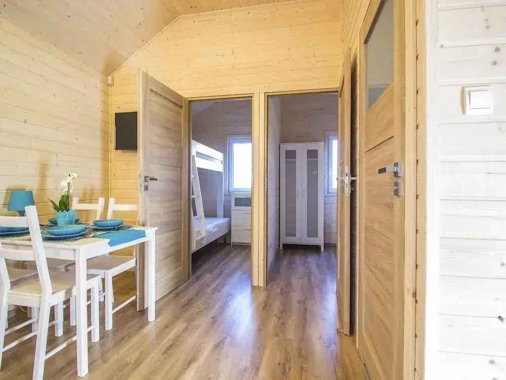 Comfortable Holiday Home in Darlowo With Terrace - главное фото