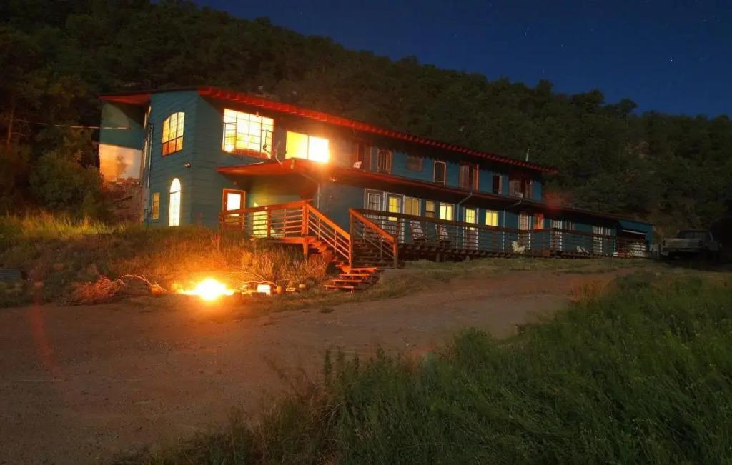 Cloudcroft Hostel - главное фото