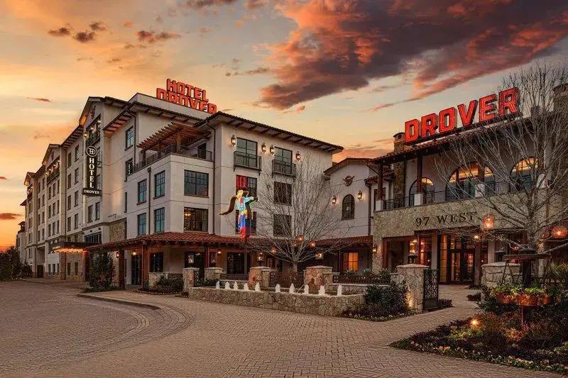 Hotel Drover, Autograph Collection - главное фото