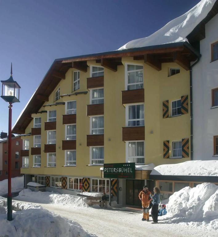 VALAMAR OBERTAUERN HOTEL ex. Petersbühel - главное фото