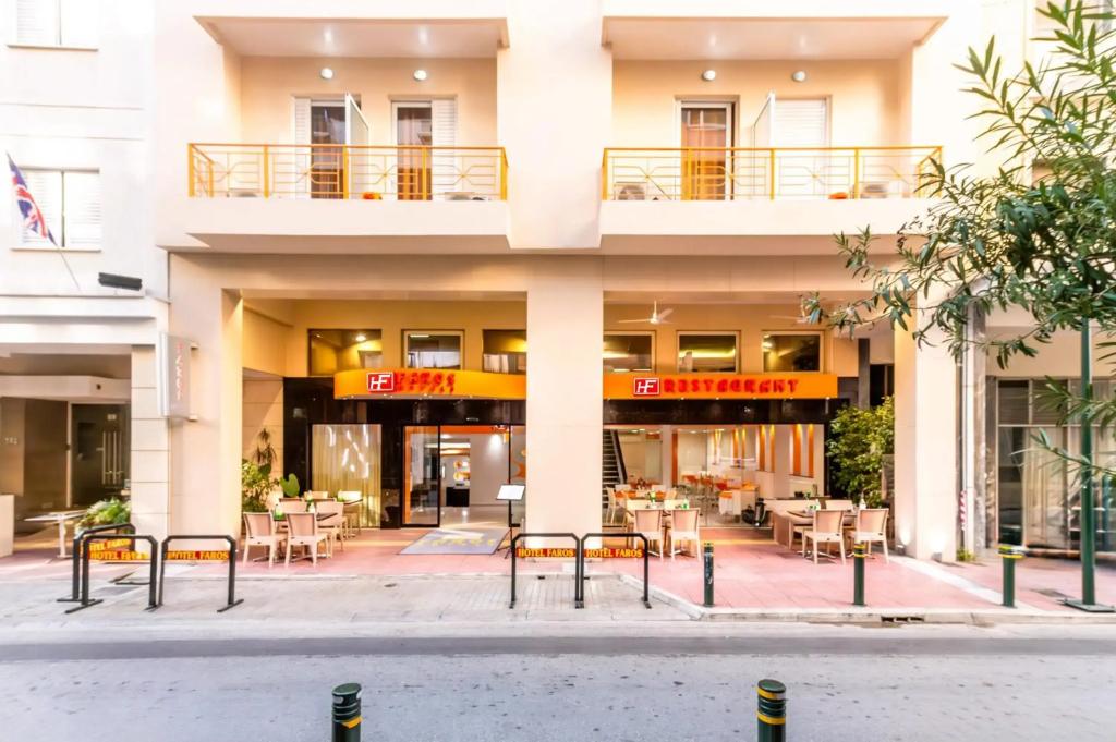 Faros 1 Hotel - главное фото
