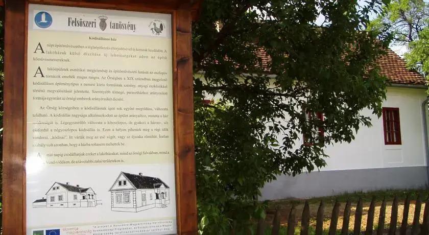 Fölszegi House - главное фото