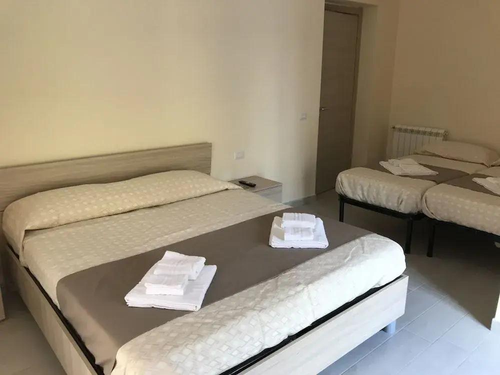 B&B Trieste Caltanissetta - главное фото