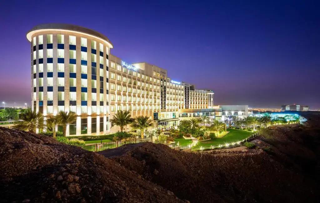 Crowne Plaza Muscat OCEC by IHG - главное фото