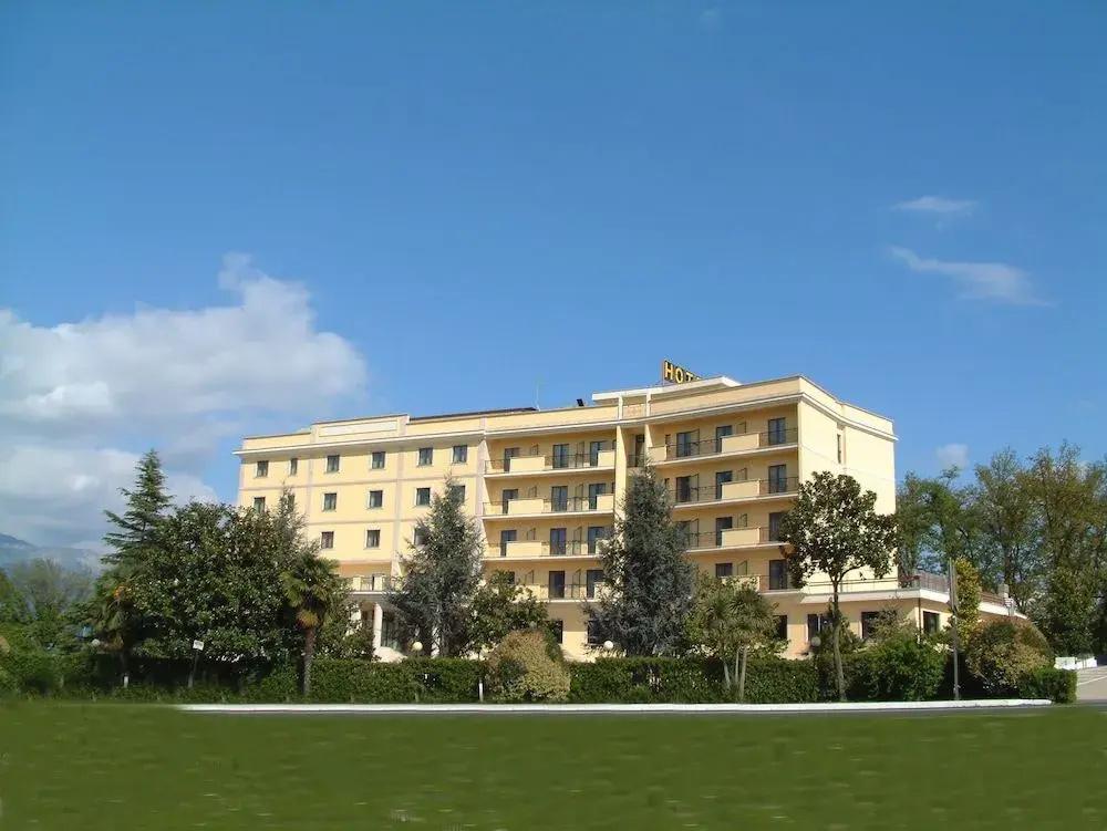 Hotel Ristorante Al Boschetto - главное фото