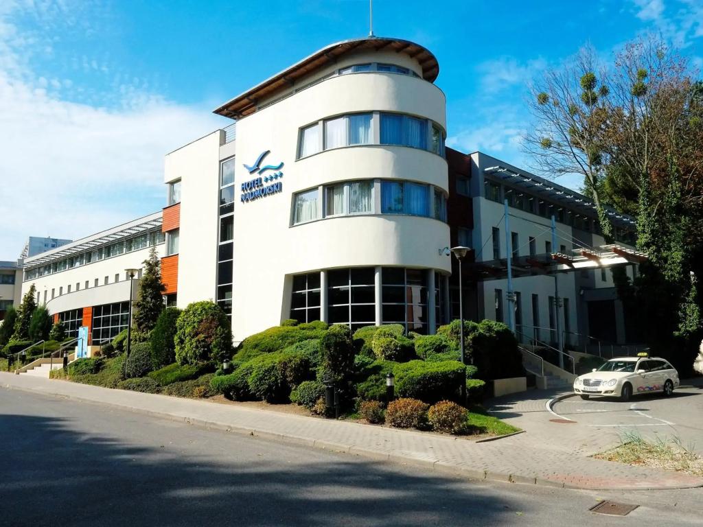 Hotel Nadmorski - главное фото