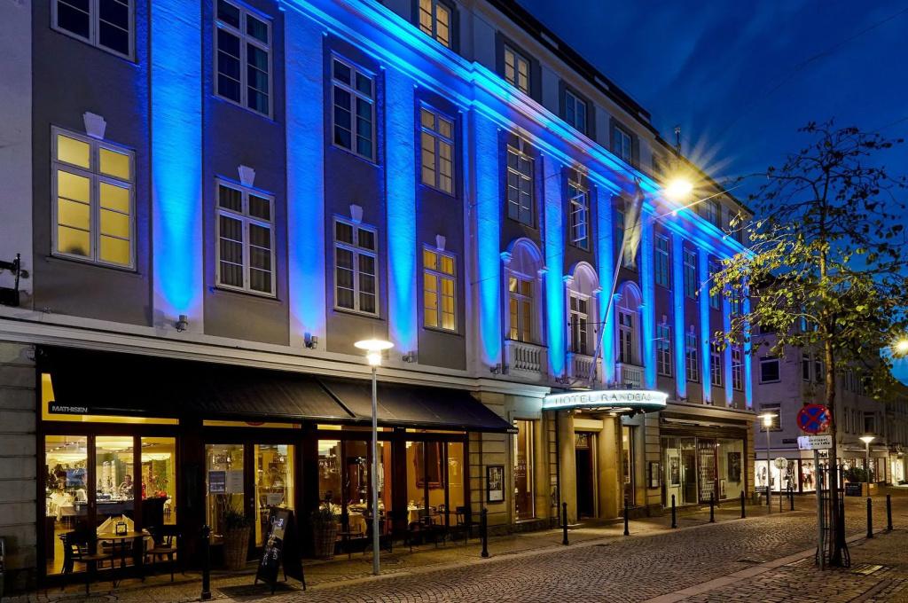 Hotel Randers - главное фото