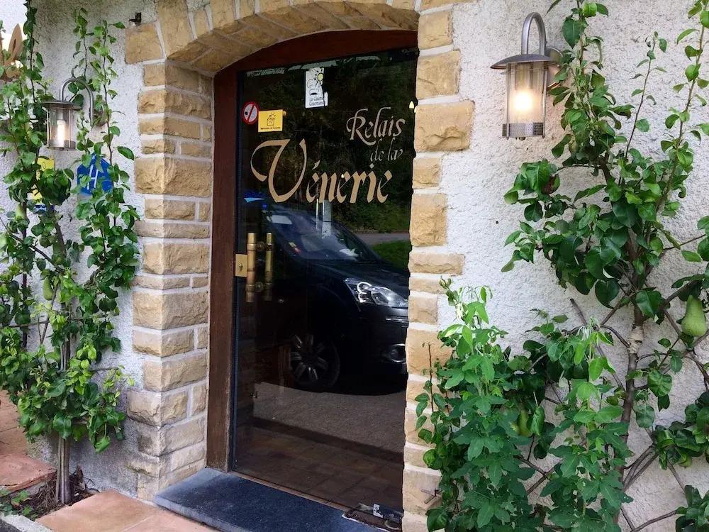 Hotel La Venerie - главное фото