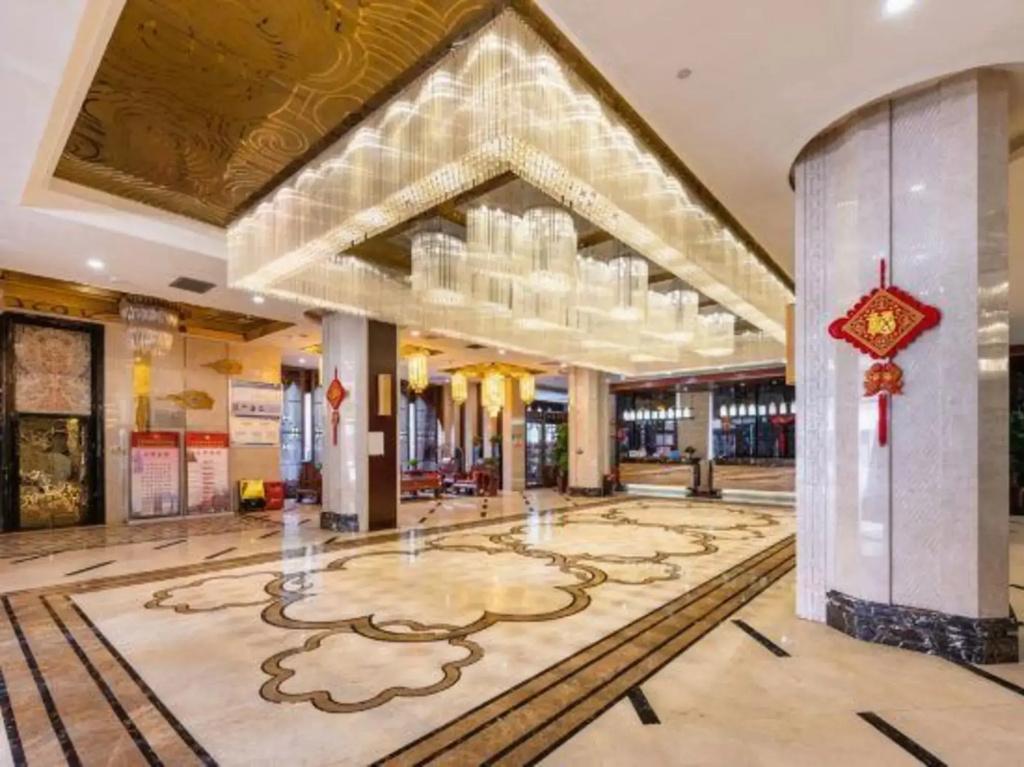Jubao Holiday Hotel - главное фото