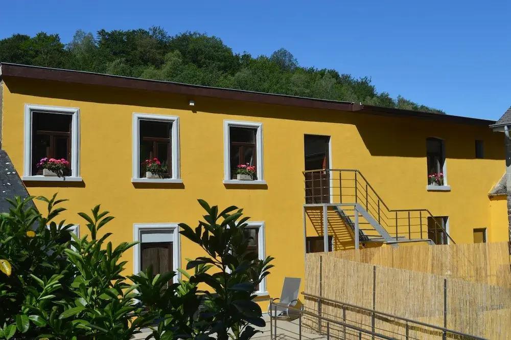 Hôtel Le Saint-Hubert - главное фото