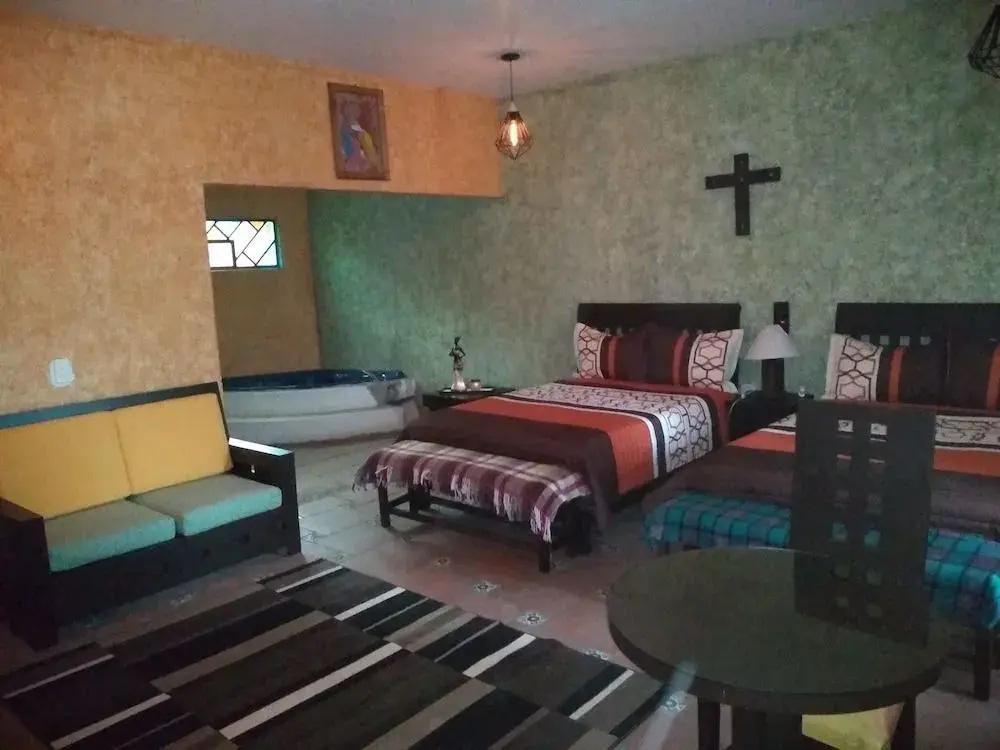 Hotel La Escondida - главное фото