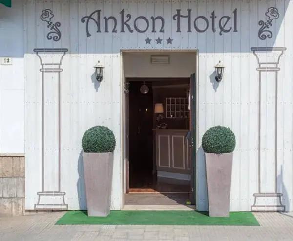 Ankon Hotel - главное фото