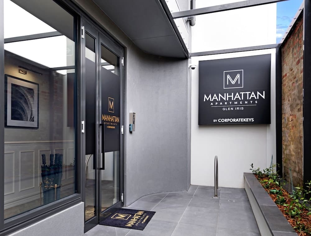 Manhattan Apartments - Glen iris - главное фото