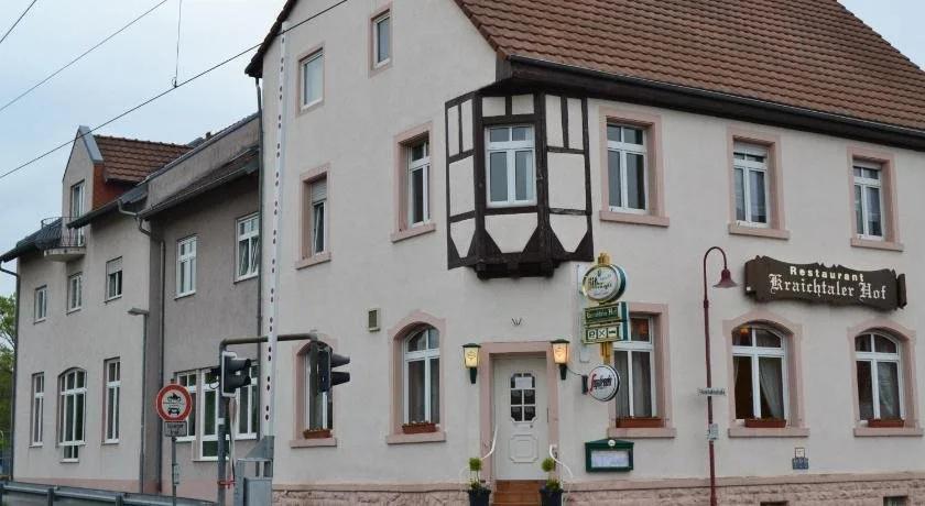 Kraichtaler Hof - главное фото