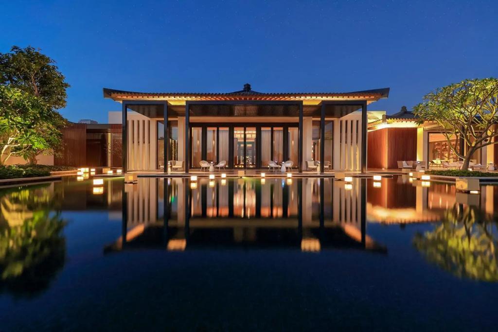 Capella Tufu Bay, Hainan - главное фото