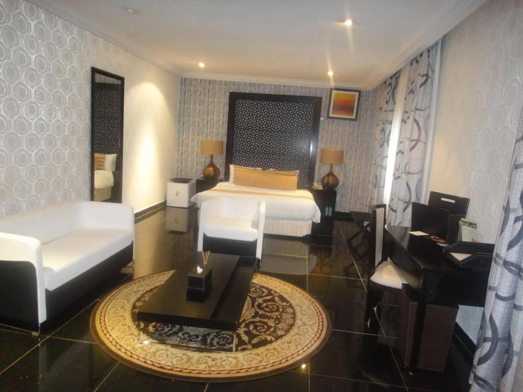 Summerset Continental Hotel Maitama - главное фото