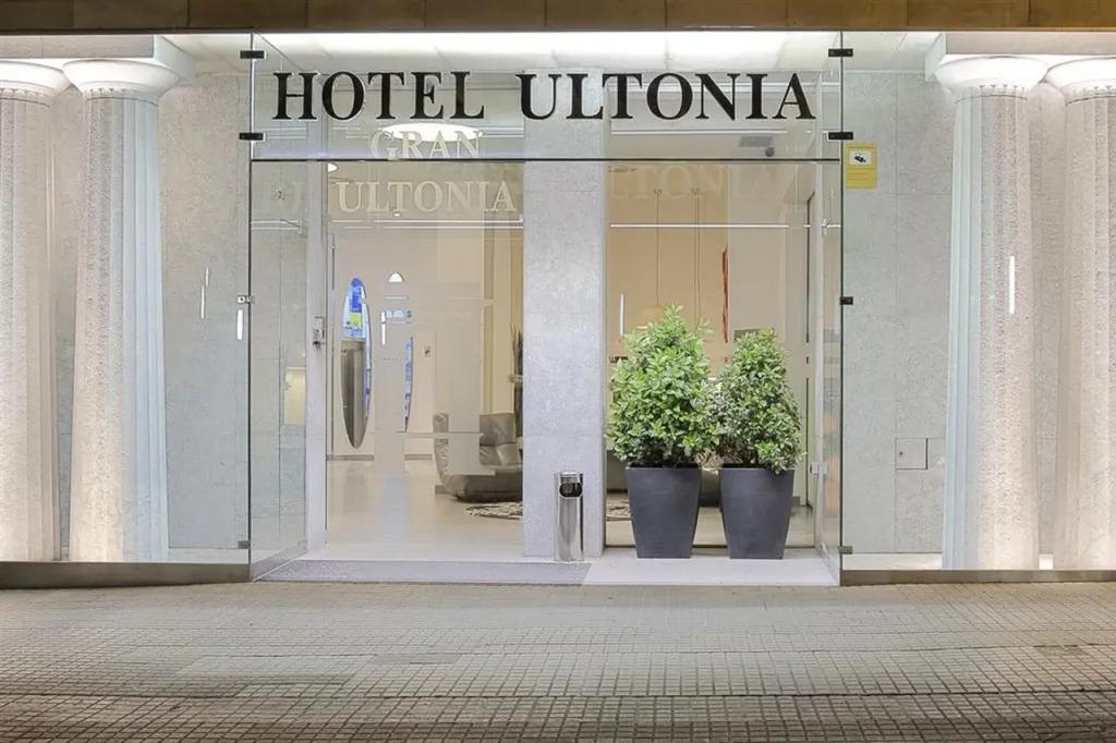 Hotel Gran Ultonia - главное фото