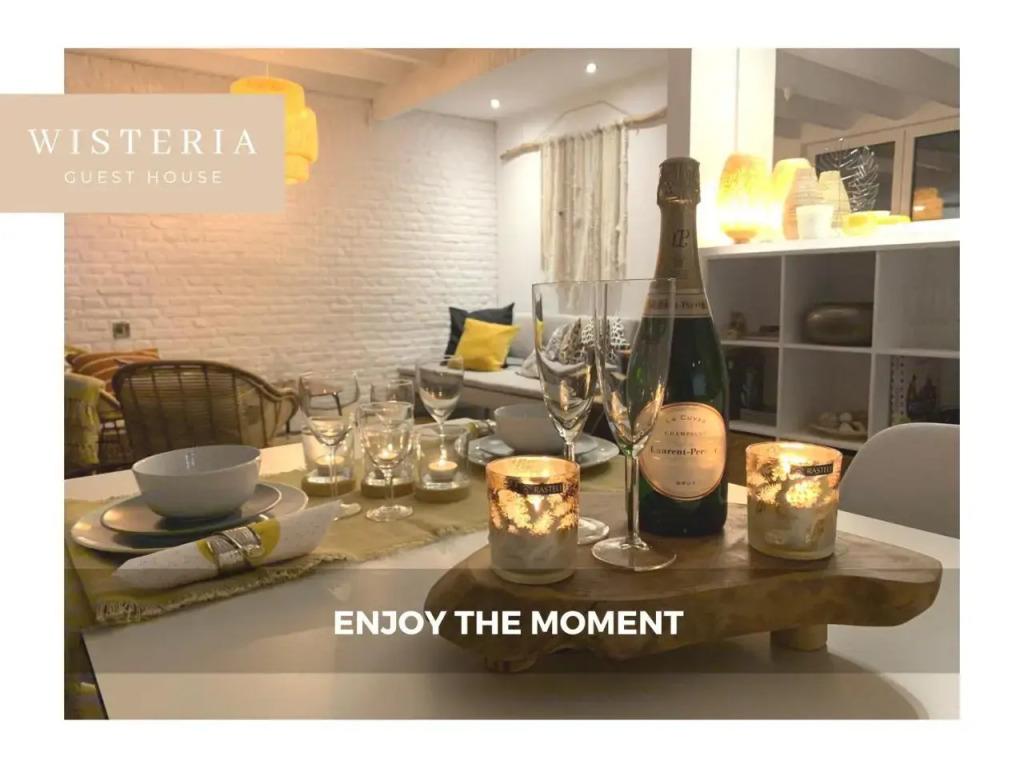Wisteria Guest House - главное фото