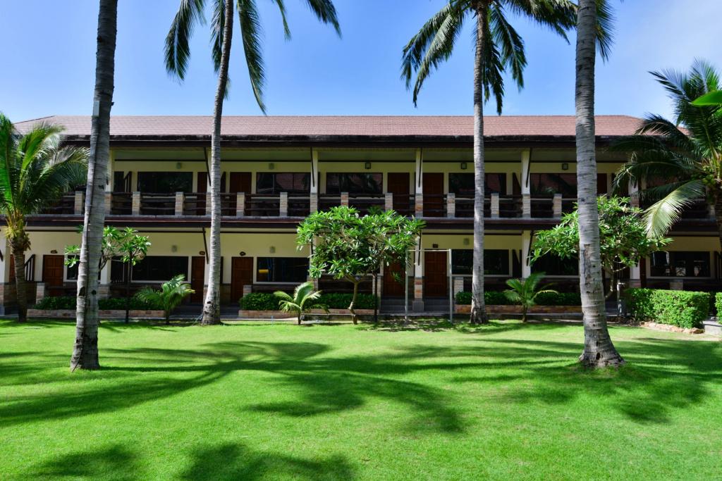 Phangan Bayshore Resort - главное фото