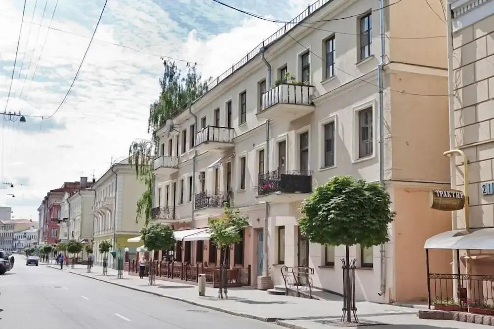 Апартаменты PaulMarie вблизи проспекта Независимости - главное фото